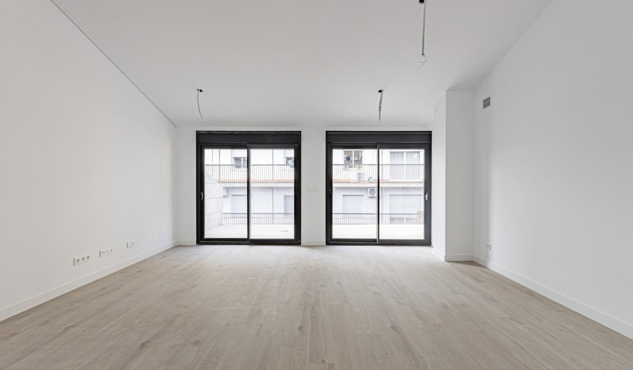 Obra nueva - Ático - Murcia - Centro