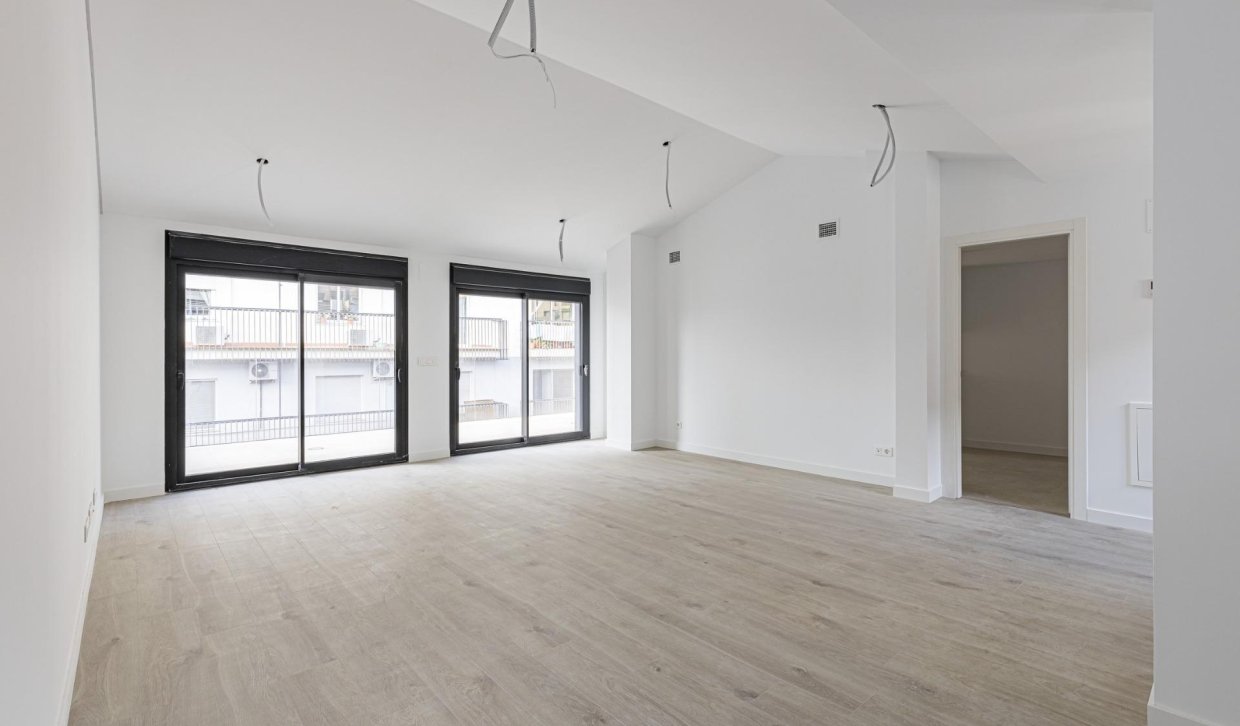 Obra nueva - Ático - Murcia - Centro