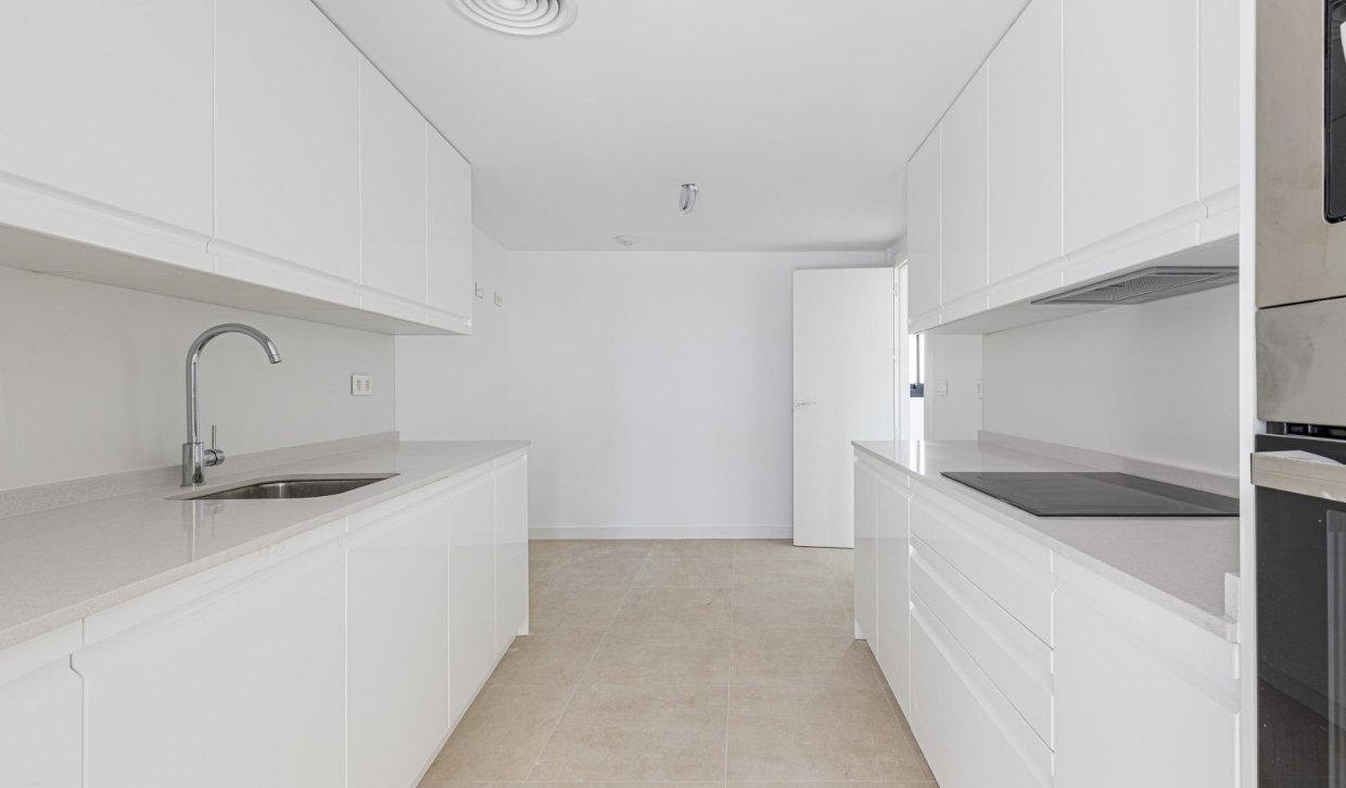 Obra nueva - Ático - Murcia - Centro