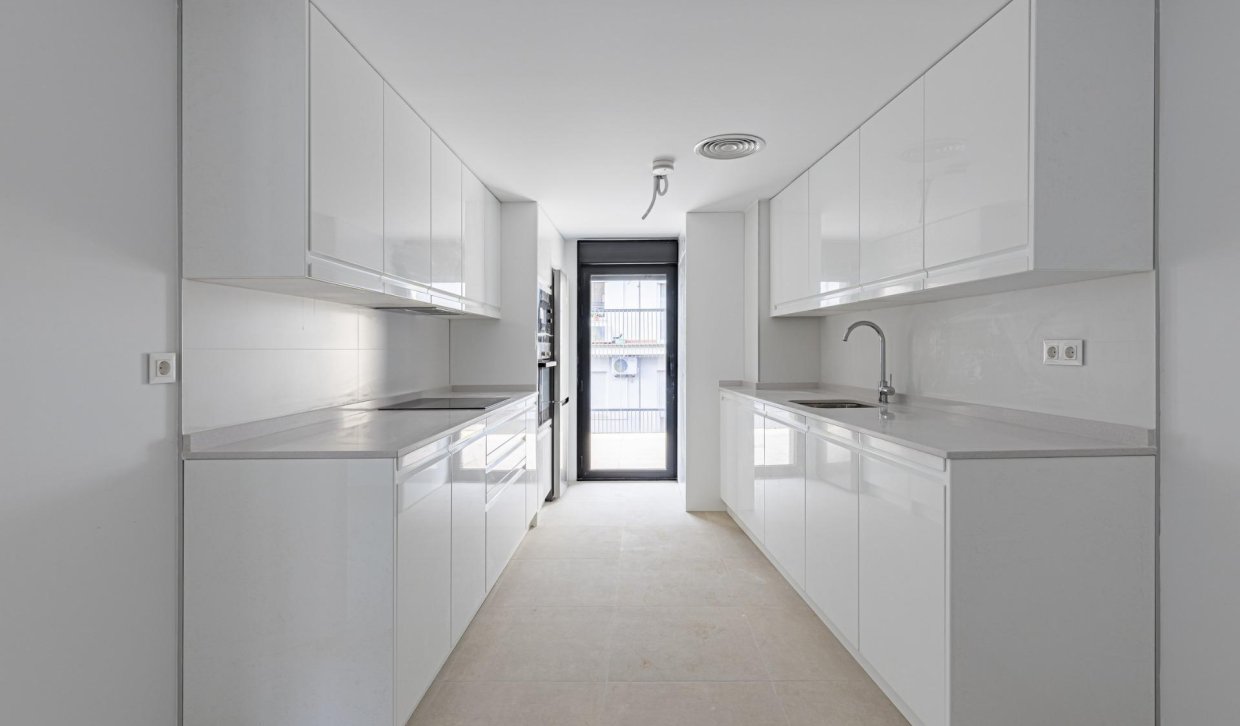 Obra nueva - Ático - Murcia - Centro