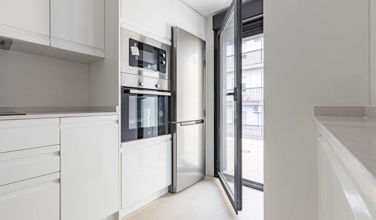 Obra nueva - Ático - Murcia - Centro