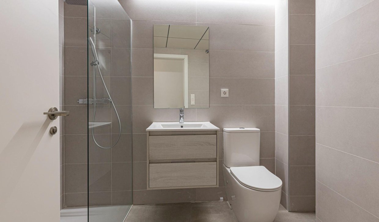 Obra nueva - Ático - Murcia - Centro