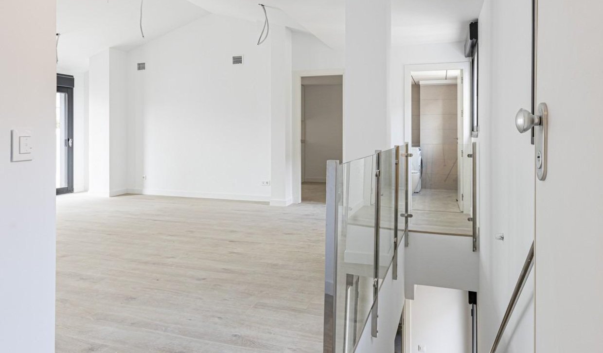 Obra nueva - Ático - Murcia - Centro