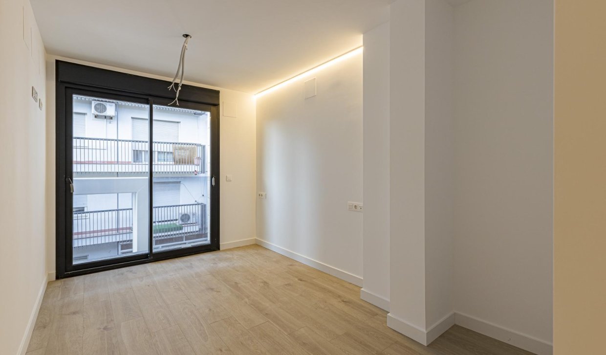 Obra nueva - Ático - Murcia - Centro