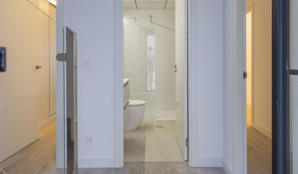 Obra nueva - Ático - Murcia - Centro