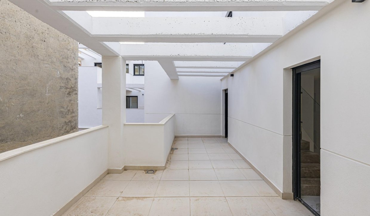 Obra nueva - Ático - Murcia - Centro