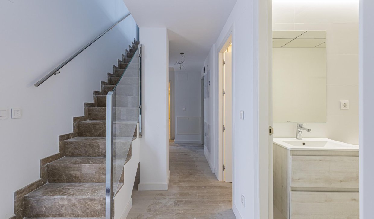 Obra nueva - Ático - Murcia - Centro