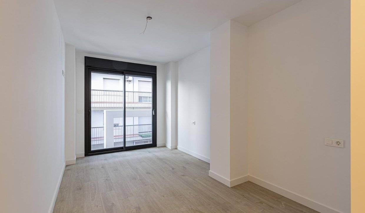 Obra nueva - Ático - Murcia - Centro