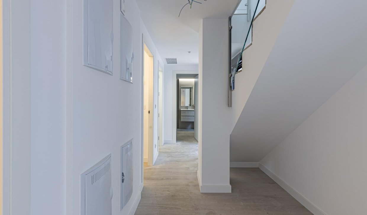 Obra nueva - Ático - Murcia - Centro