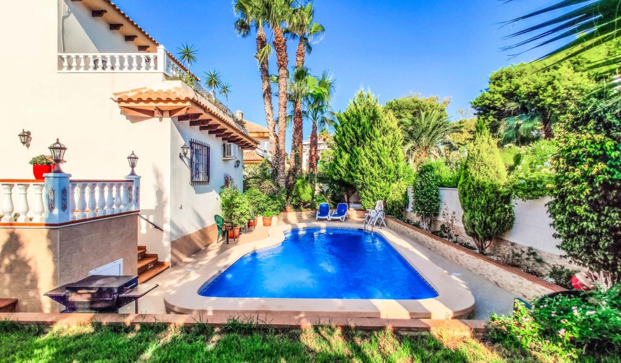 Verhuur - Chalet - Orihuela Costa - Cabo Roig