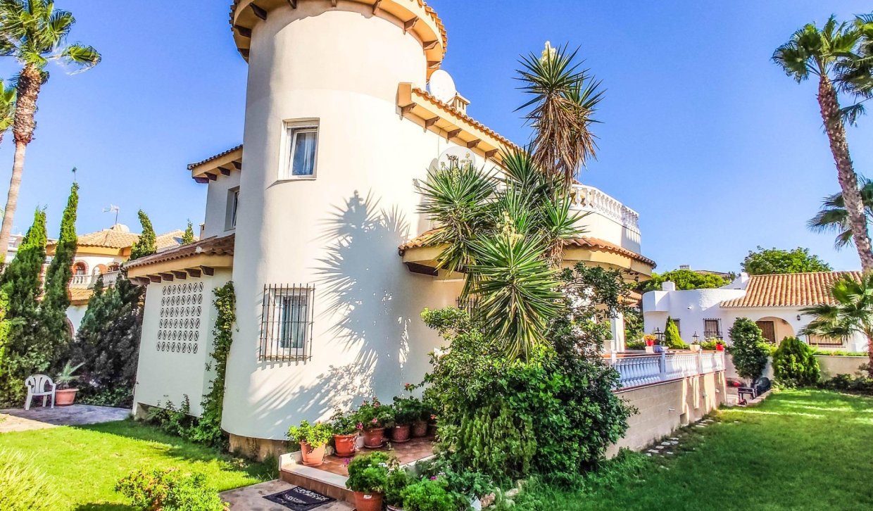 Verhuur - Chalet - Orihuela Costa - Cabo Roig