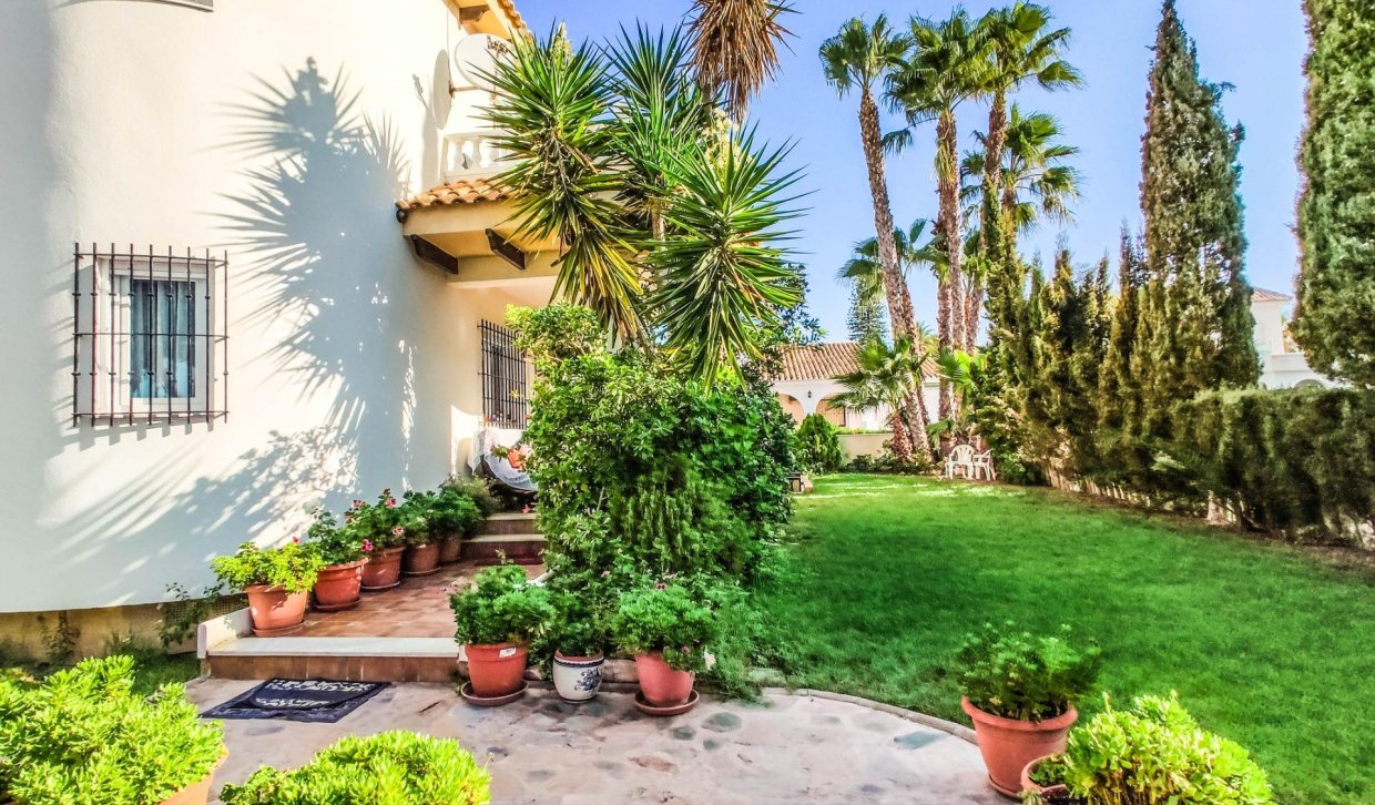 Verhuur - Chalet - Orihuela Costa - Cabo Roig