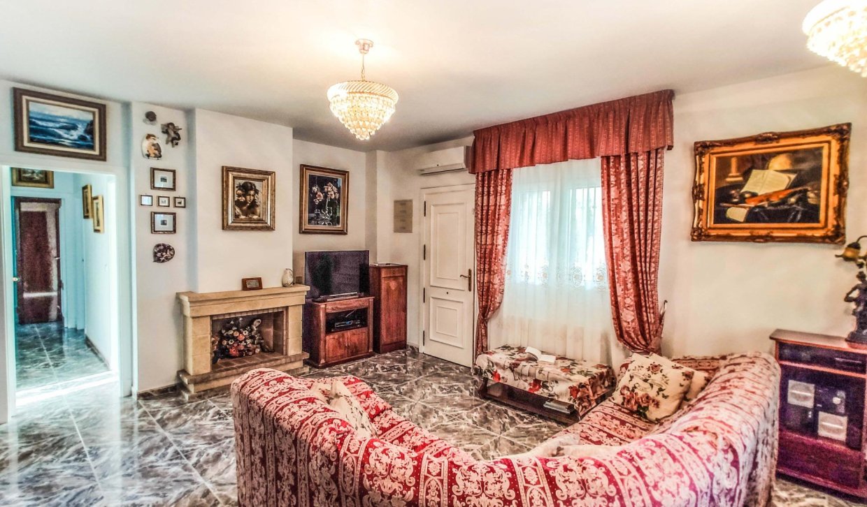 Verhuur - Chalet - Orihuela Costa - Cabo Roig