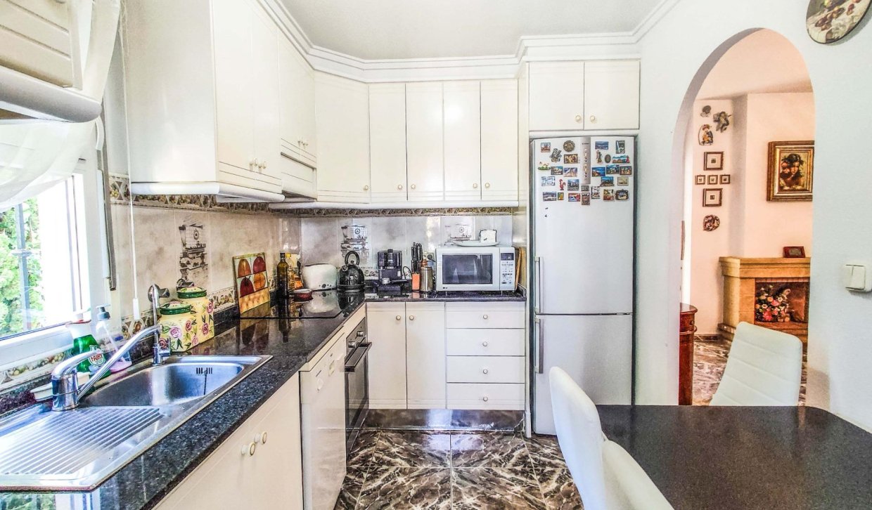 Verhuur - Chalet - Orihuela Costa - Cabo Roig