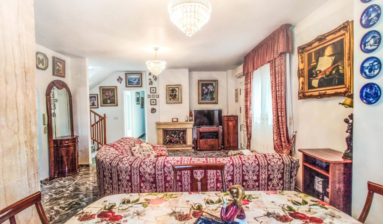 Verhuur - Chalet - Orihuela Costa - Cabo Roig