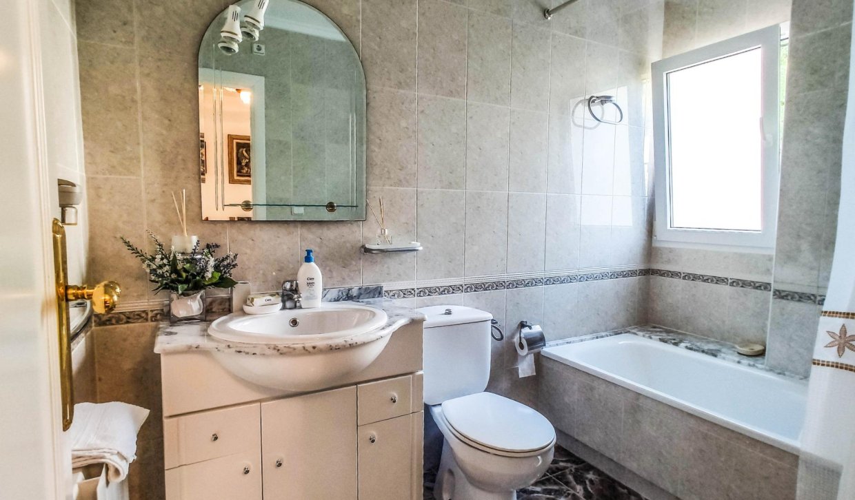 Verhuur - Chalet - Orihuela Costa - Cabo Roig