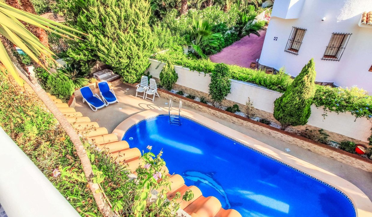 Verhuur - Chalet - Orihuela Costa - Cabo Roig