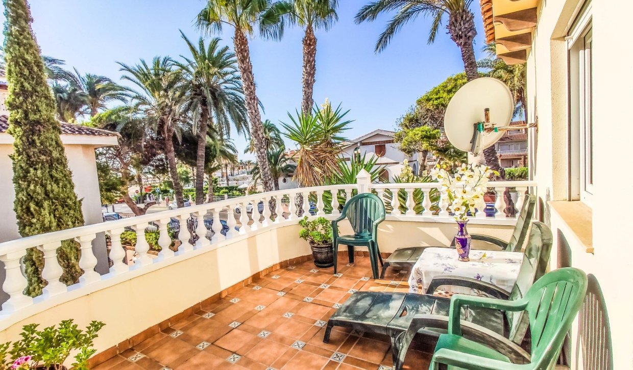 Verhuur - Chalet - Orihuela Costa - Cabo Roig
