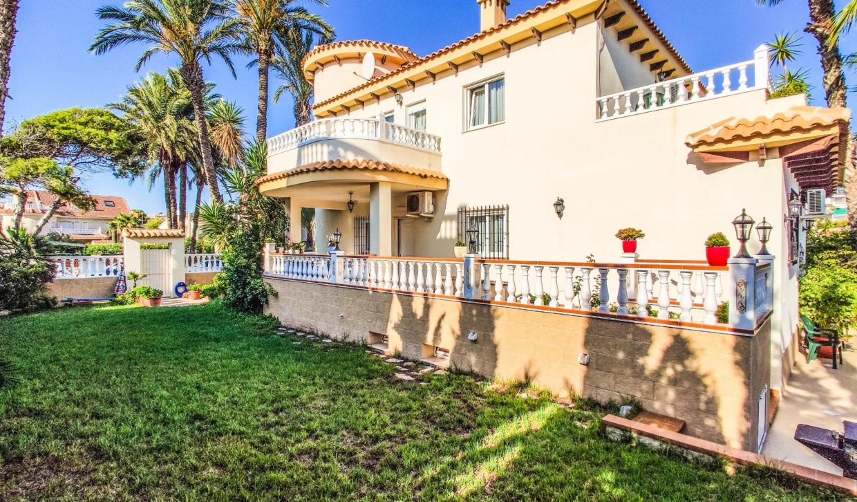 Verhuur - Chalet - Orihuela Costa - Cabo Roig