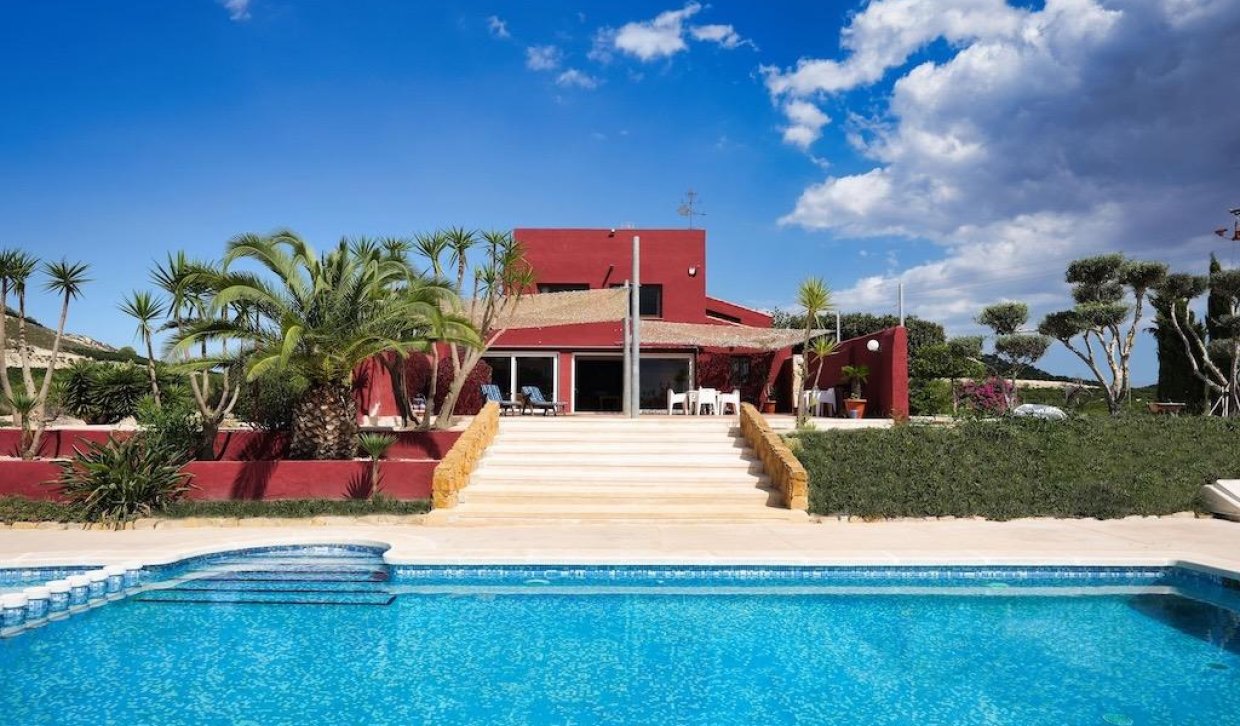 Segunda Mano - Finca rústica - Orihuela - Torremendo