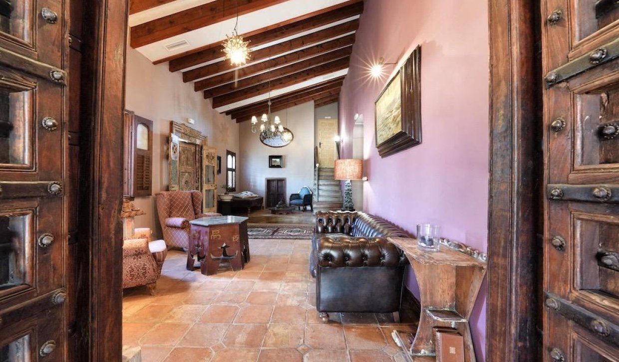 Segunda Mano - Finca rústica - Orihuela - Torremendo