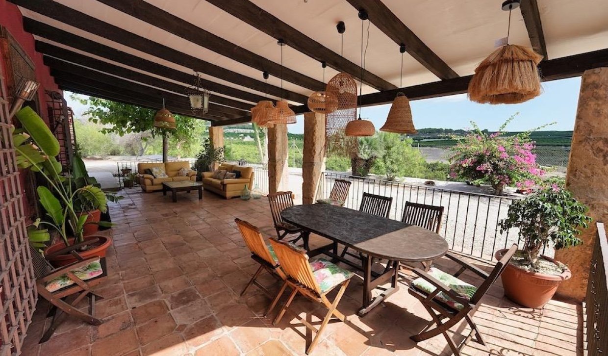 Segunda Mano - Finca rústica - Orihuela - Torremendo