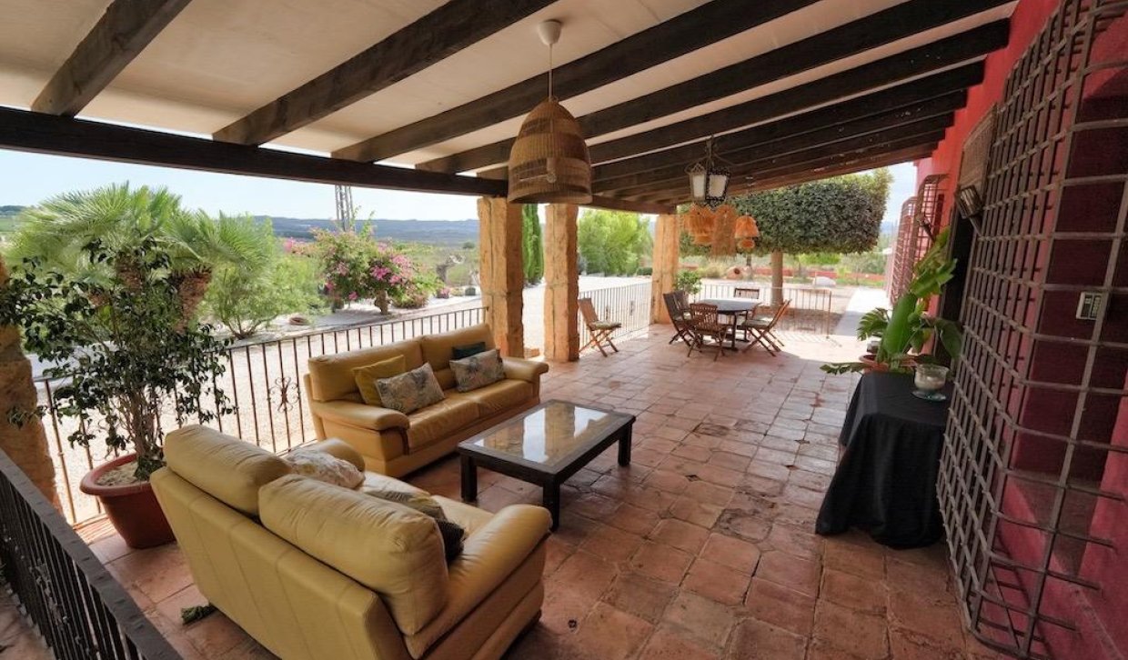 Segunda Mano - Finca rústica - Orihuela - Torremendo