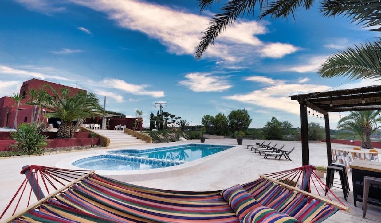 Segunda Mano - Finca rústica - Orihuela - Torremendo