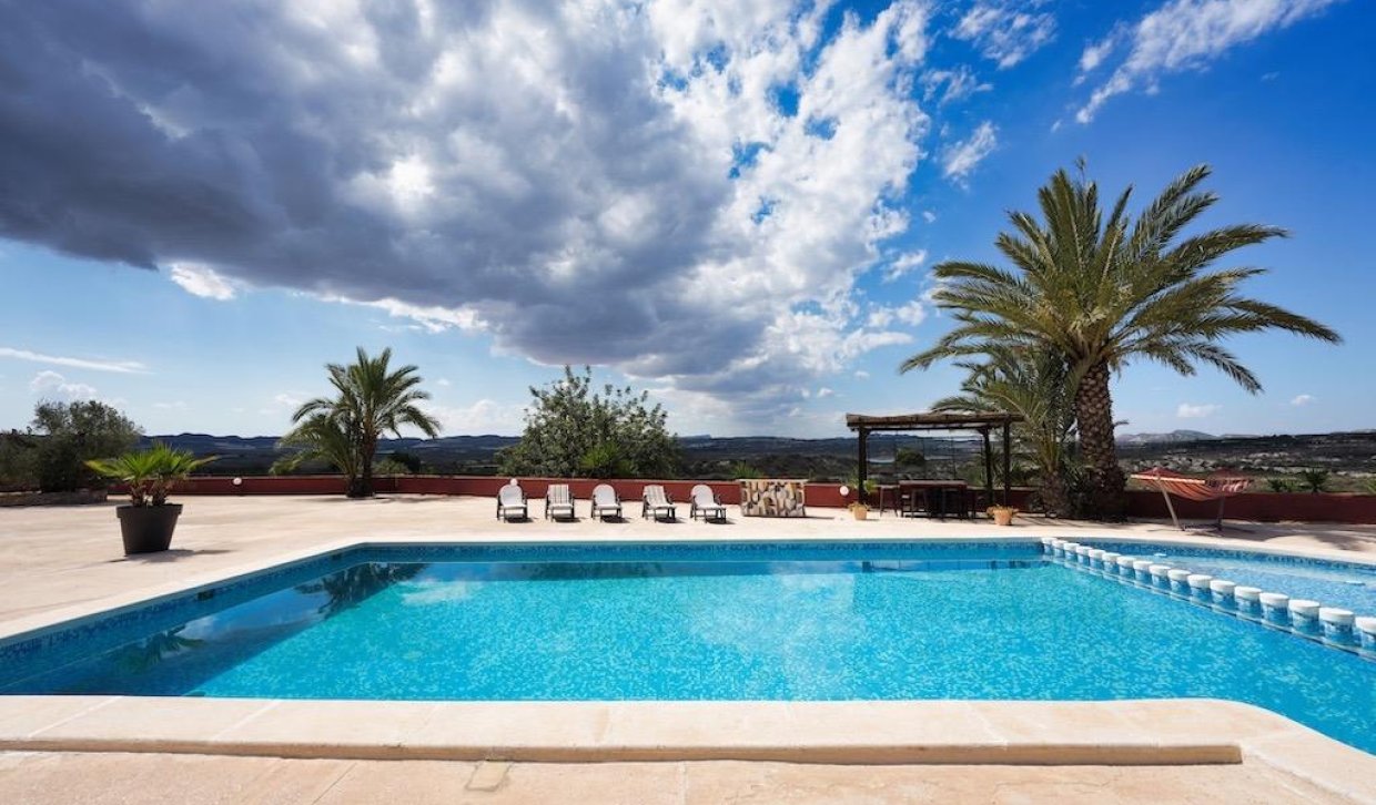 Segunda Mano - Finca rústica - Orihuela - Torremendo