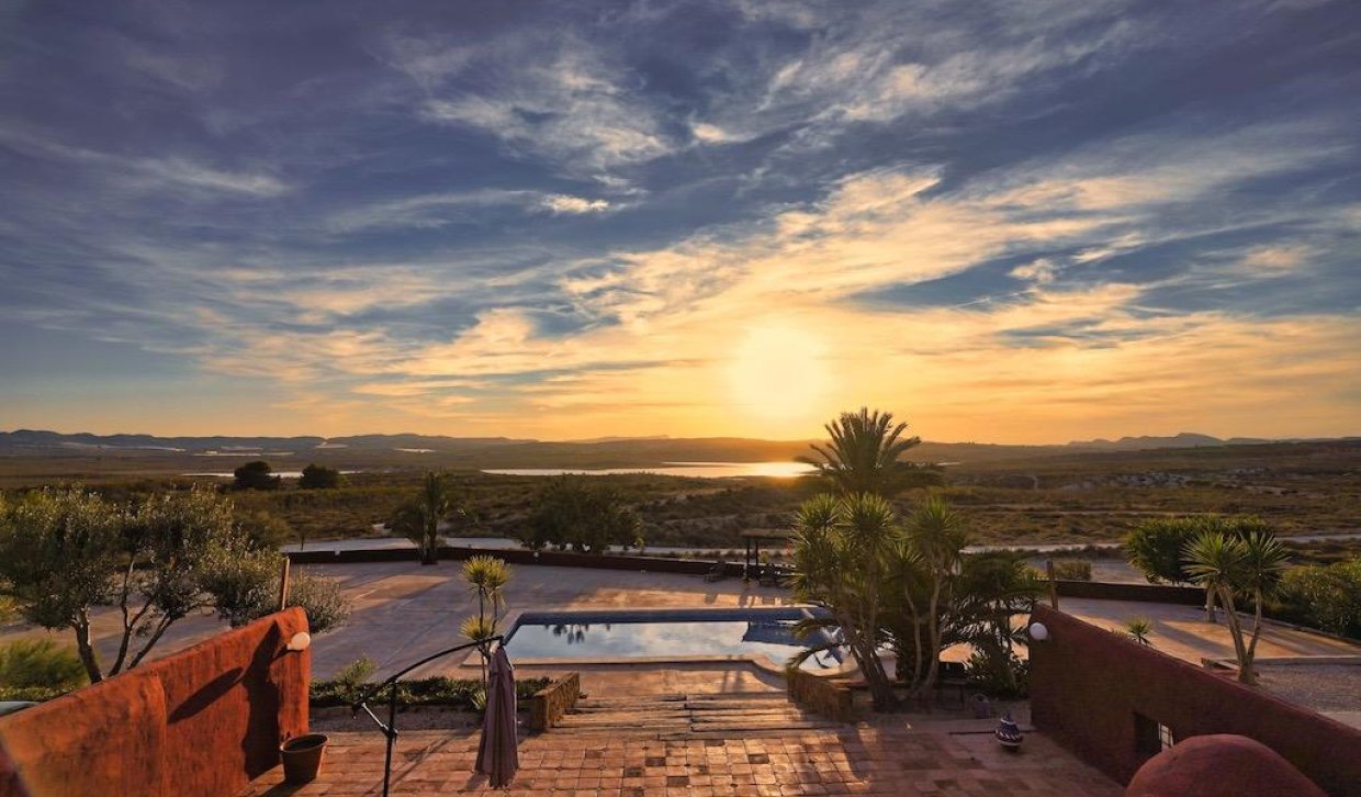 Segunda Mano - Finca rústica - Orihuela - Torremendo