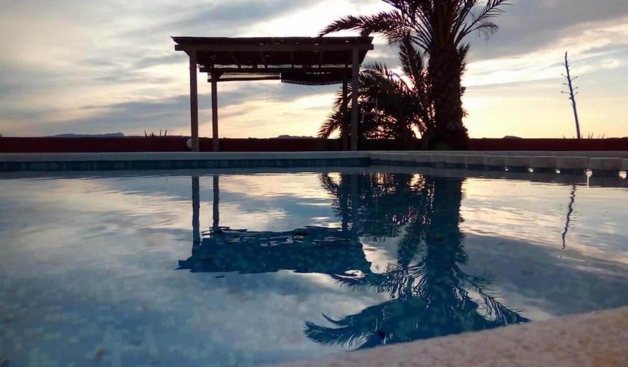 Segunda Mano - Finca rústica - Orihuela - Torremendo