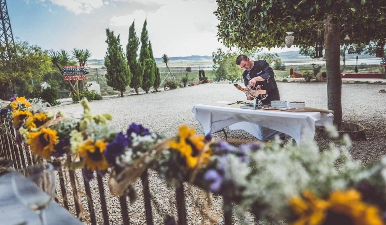 Segunda Mano - Finca rústica - Orihuela - Torremendo