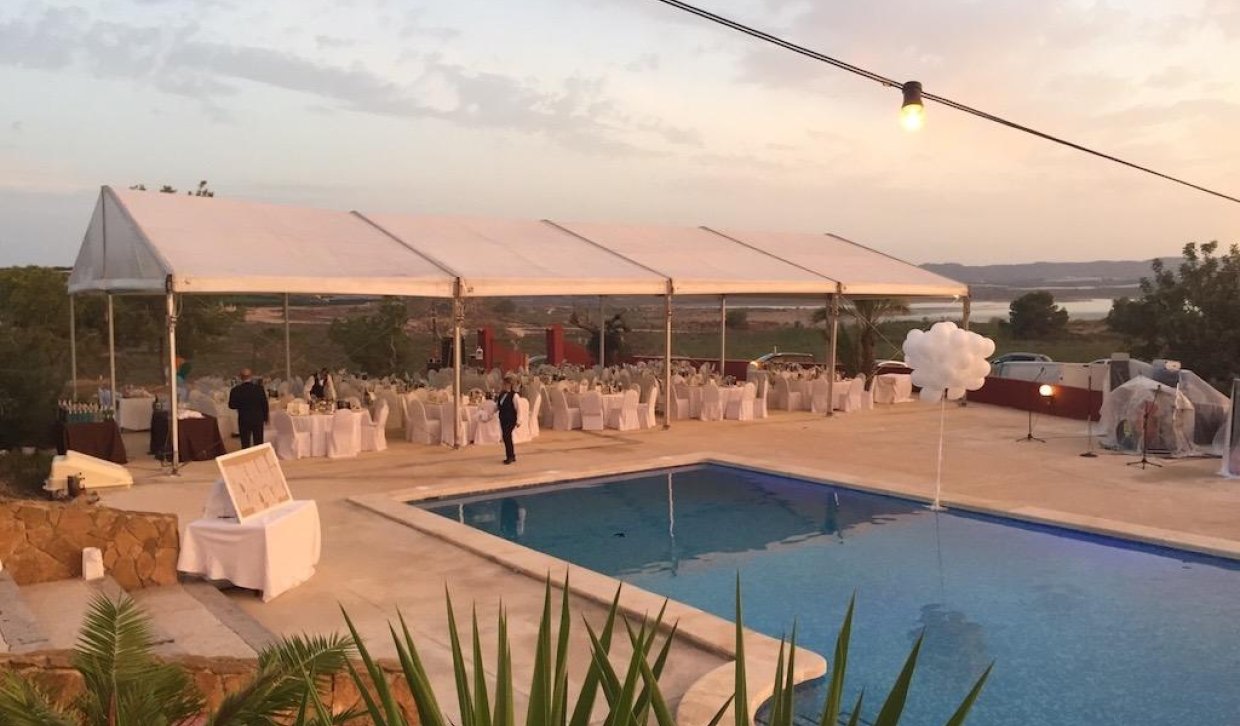 Segunda Mano - Finca rústica - Orihuela - Torremendo