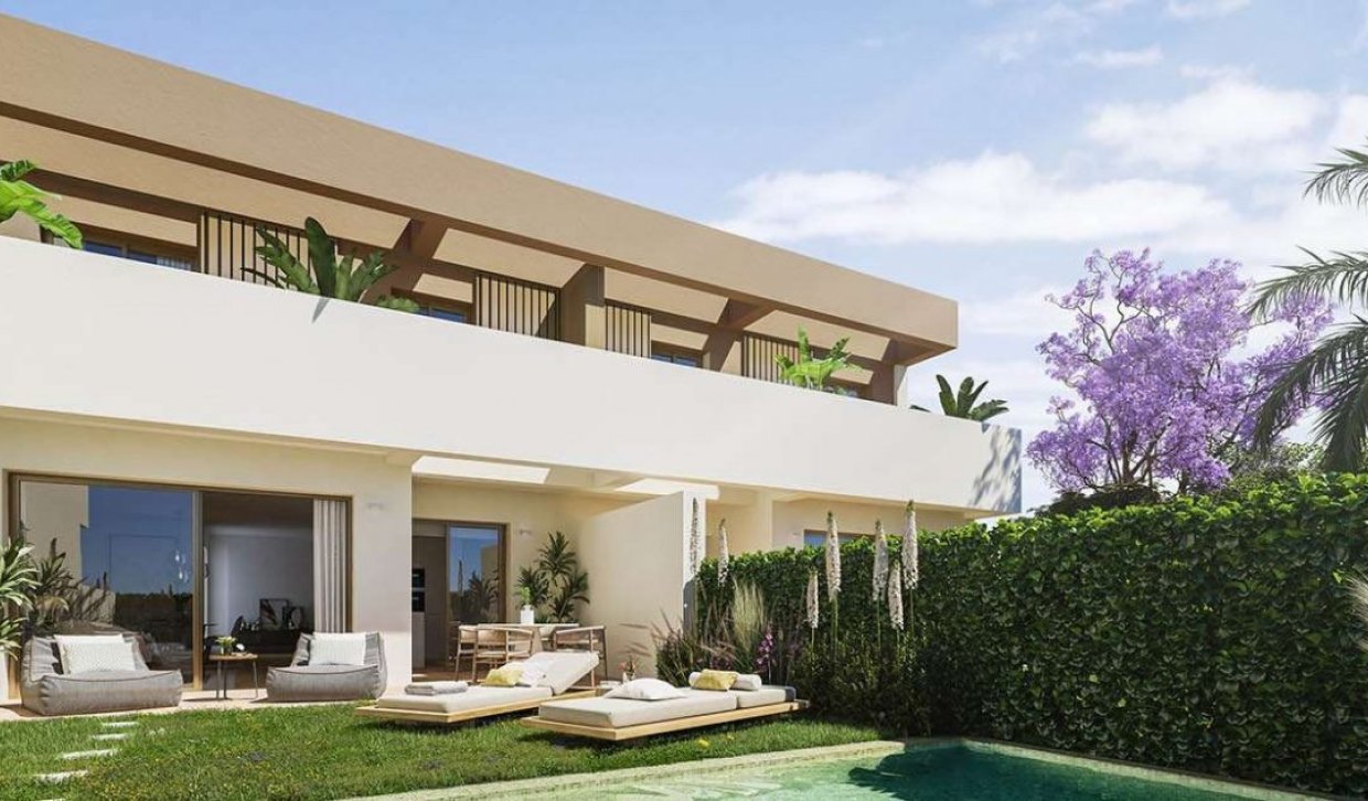 Obra nueva - Villa - Alicante - Franc Espinós