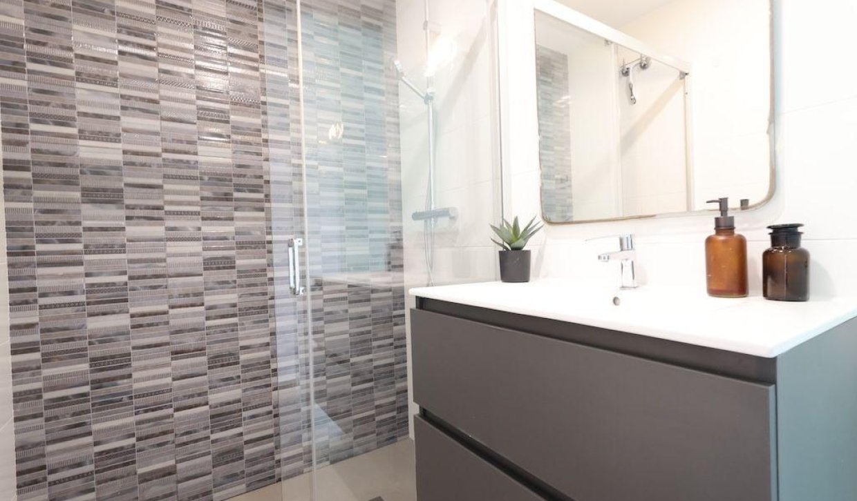 Resale - Upper floor bungalow - Pilar de la Horadada - Zona Pueblo