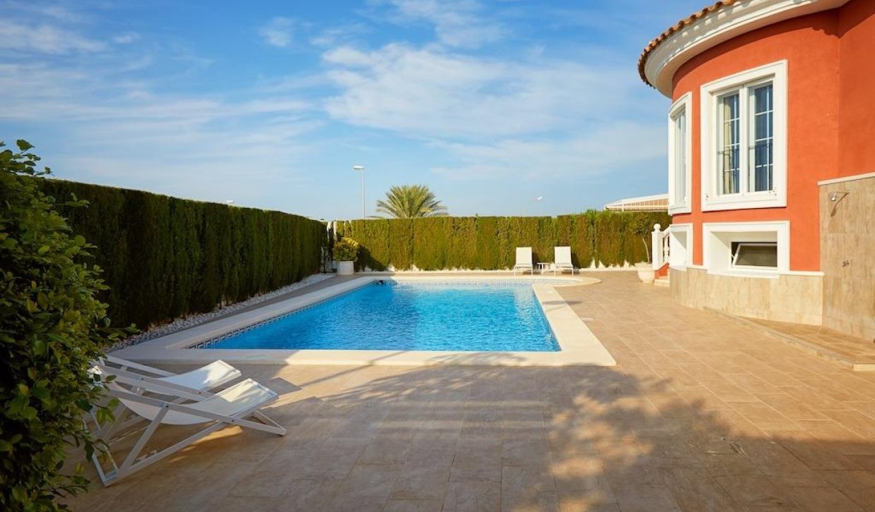 Resale - Chalet - Rojales - Centro de la Ciudad Quesada