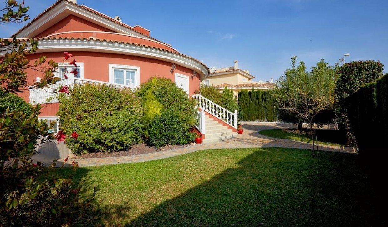 Resale - Chalet - Rojales - Centro de la Ciudad Quesada