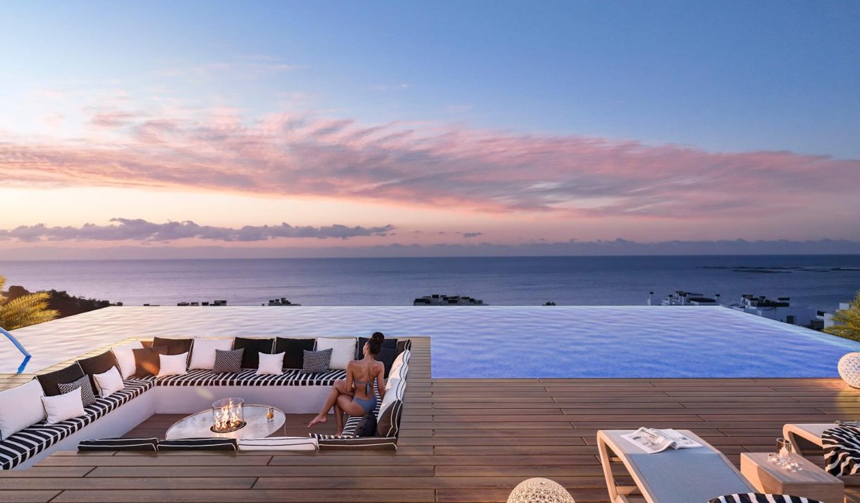 New Build - Penthouse - Villajoyosa - Playa del Torres