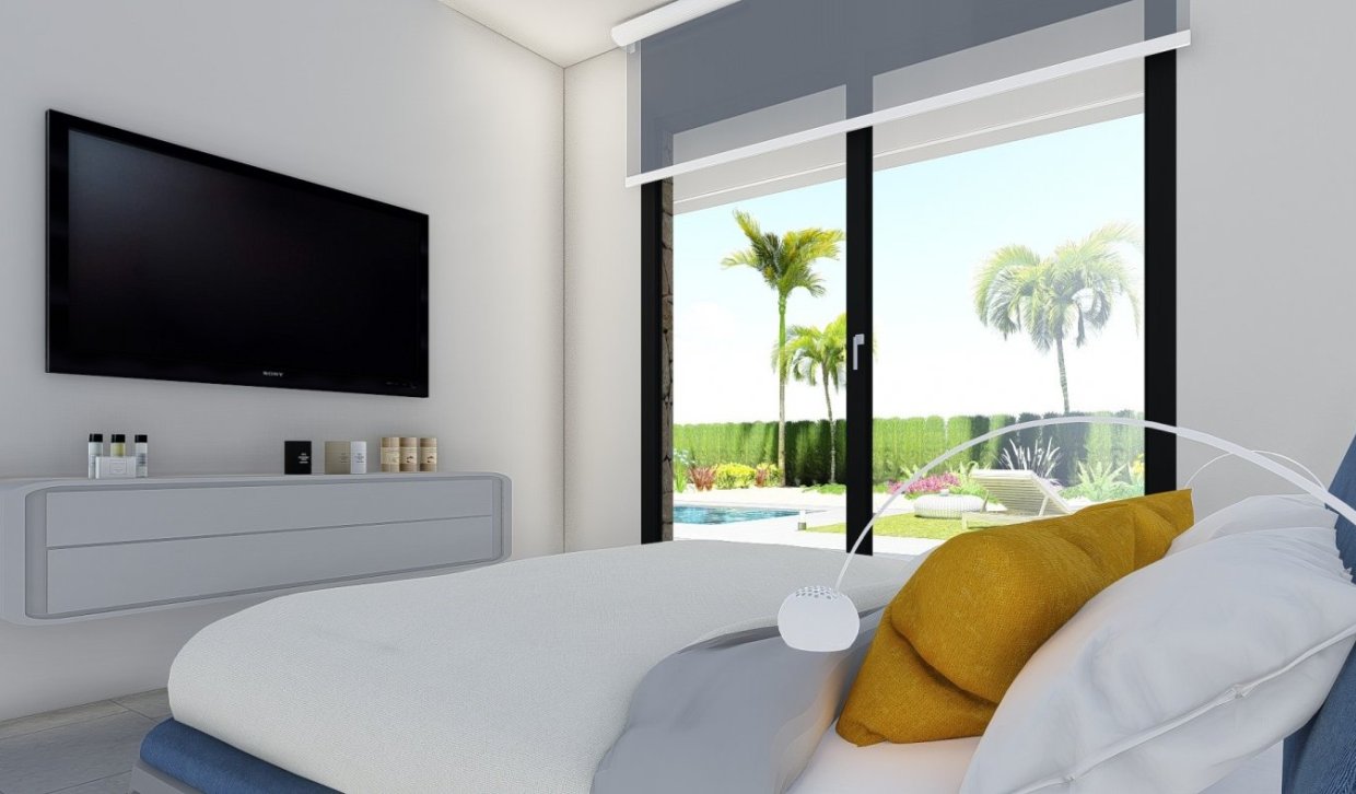 New Build - Villa - Calasparra - Coto Riñales