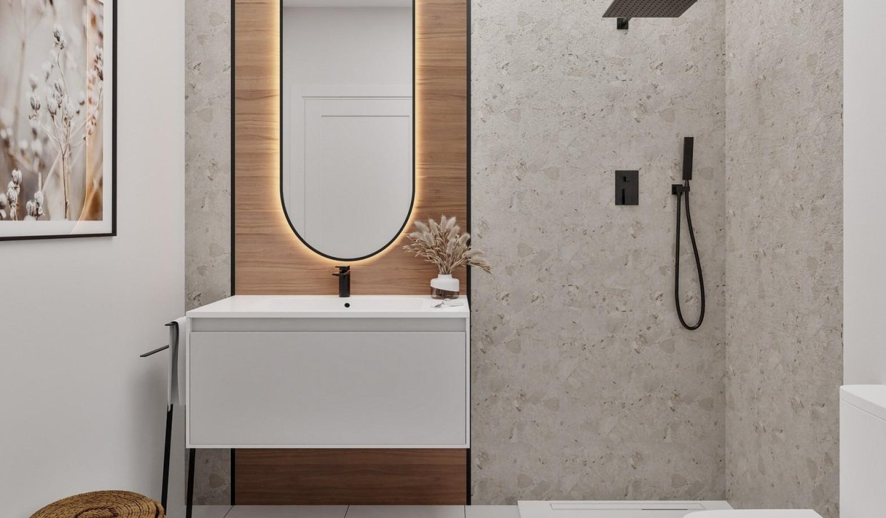 New Build - Apartment  - San Miguel de Salinas - Pueblo