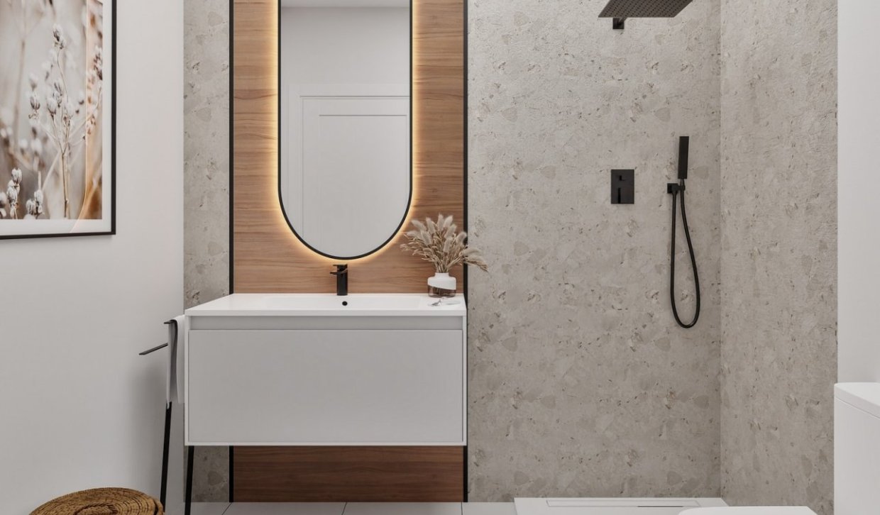 New Build - Apartment  - San Miguel de Salinas - Pueblo