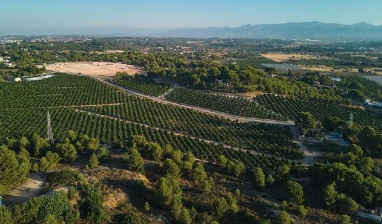 Obra nueva - Ático - Godella - Campolivar