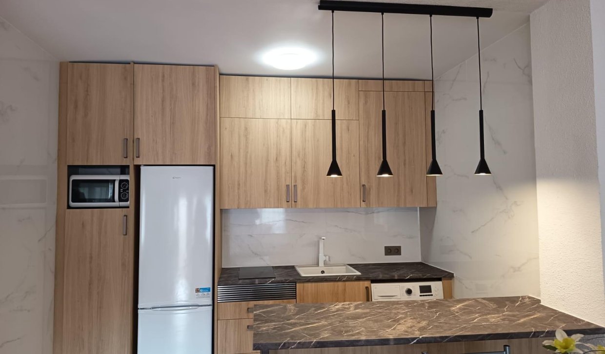 Segunda Mano - Apartamento  - Orihuela Costa - La Regia