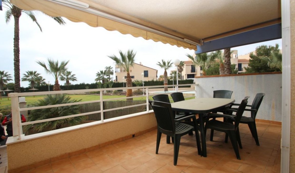 Alquiler a largo plazo - Apartamento - Orihuela Costa - Cabo Roig