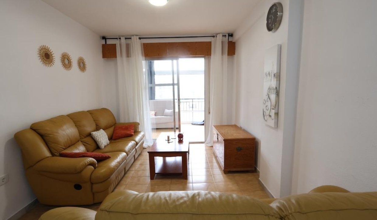 Resale - Apartment  - Torrevieja - La veleta