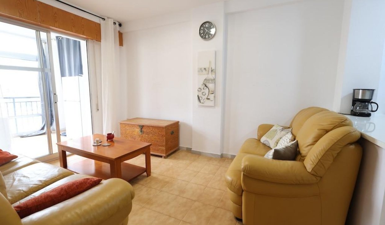 Resale - Apartment  - Torrevieja - La veleta