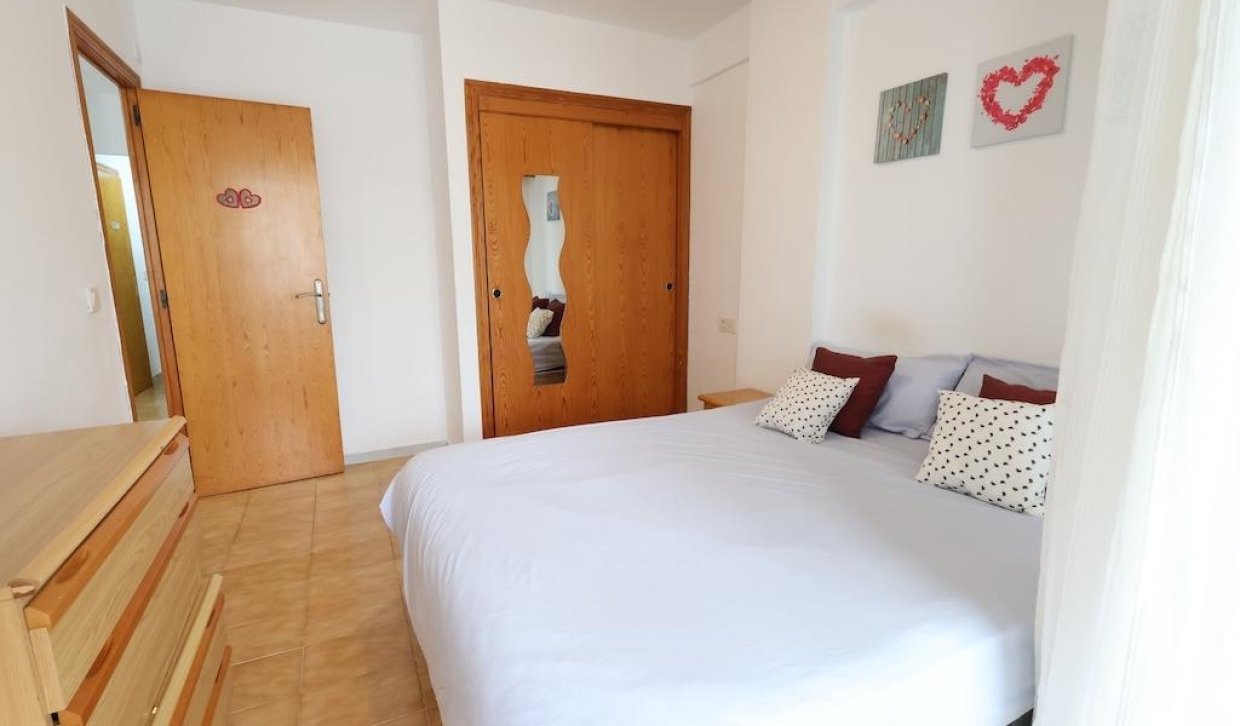 Resale - Apartment  - Torrevieja - La veleta