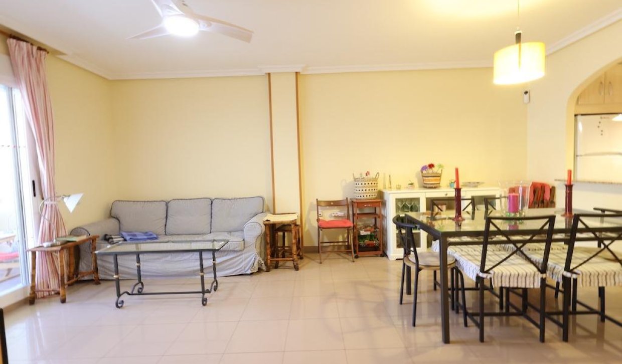 Alquiler - Apartamento  - Orihuela Costa - Lomas de Cabo Roig