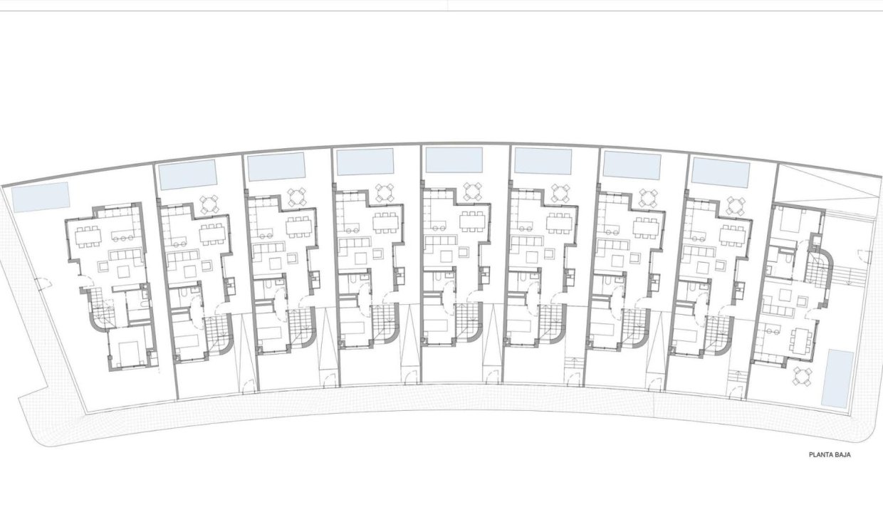 Obra nueva - Villa - Águilas - Los Jardines