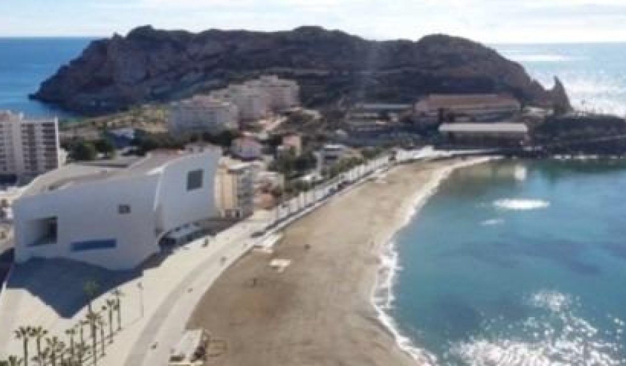 Obra nueva - Villa - Águilas - Los Jardines